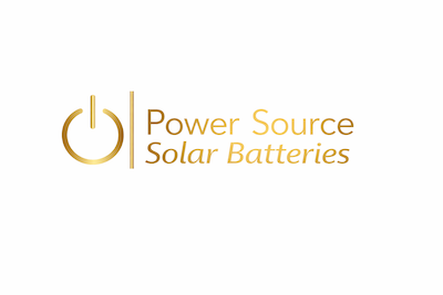 Power Source Solar Batteries